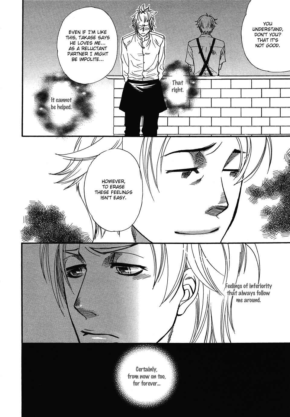 Page 19 Chapter 6 Dorobou to Hatsukoi