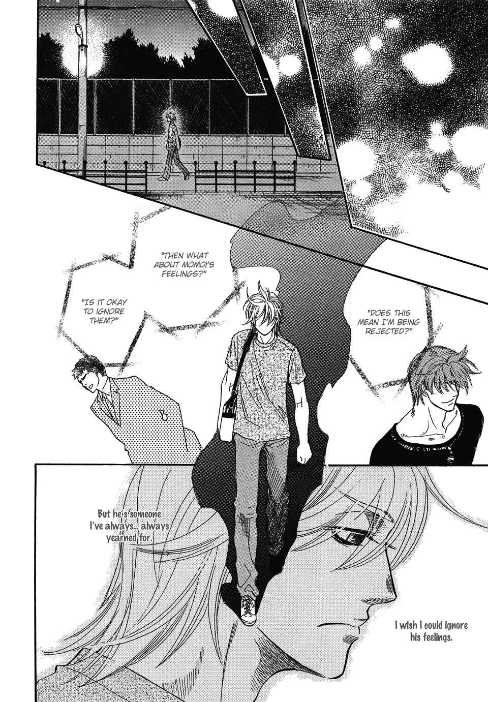 Page 21 Chapter 6 Dorobou to Hatsukoi