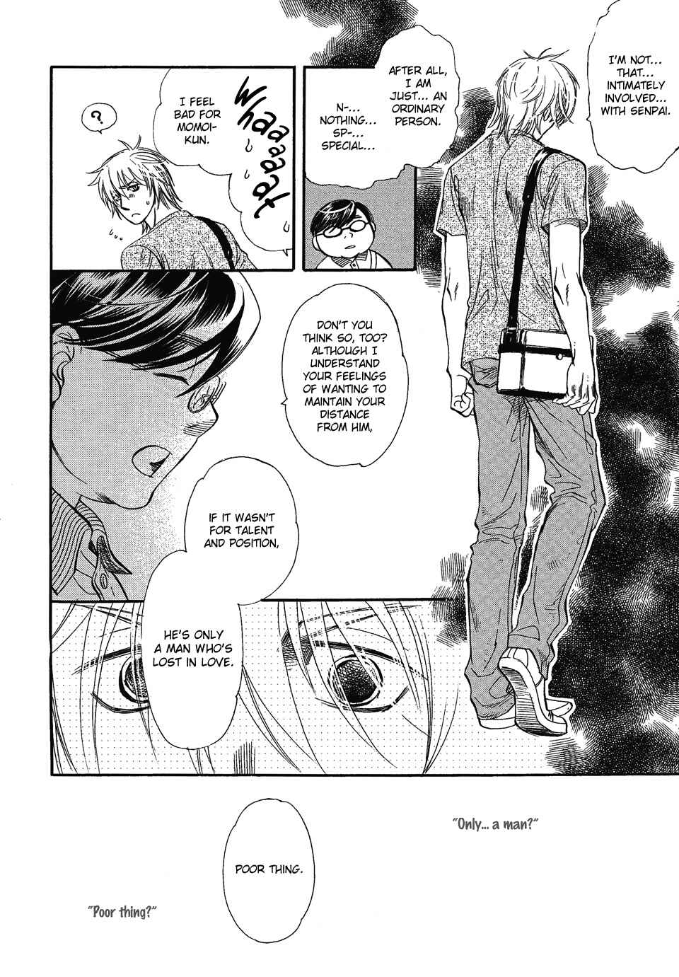 Page 25 Chapter 6 Dorobou to Hatsukoi
