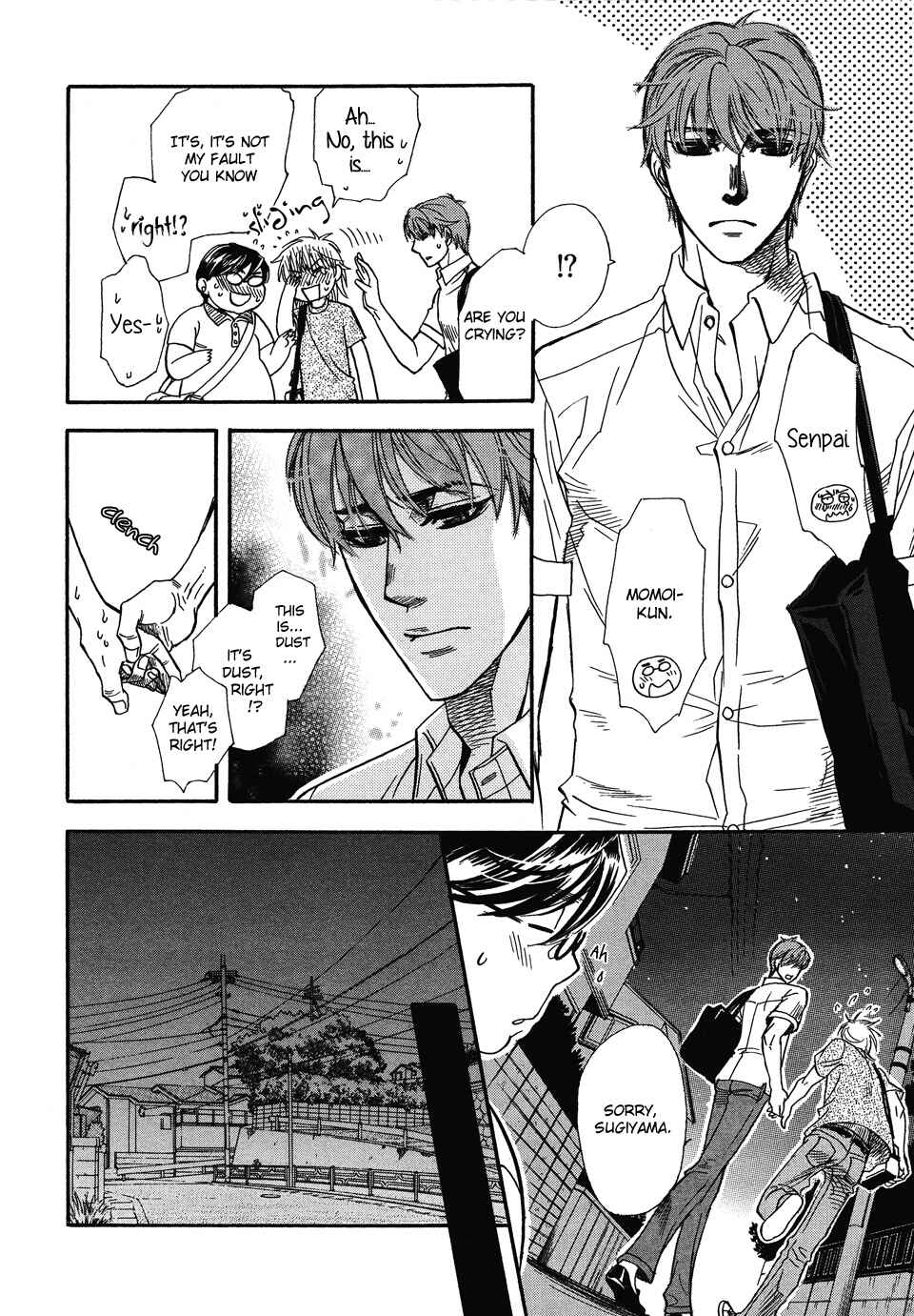 Page 27 Chapter 6 Dorobou to Hatsukoi