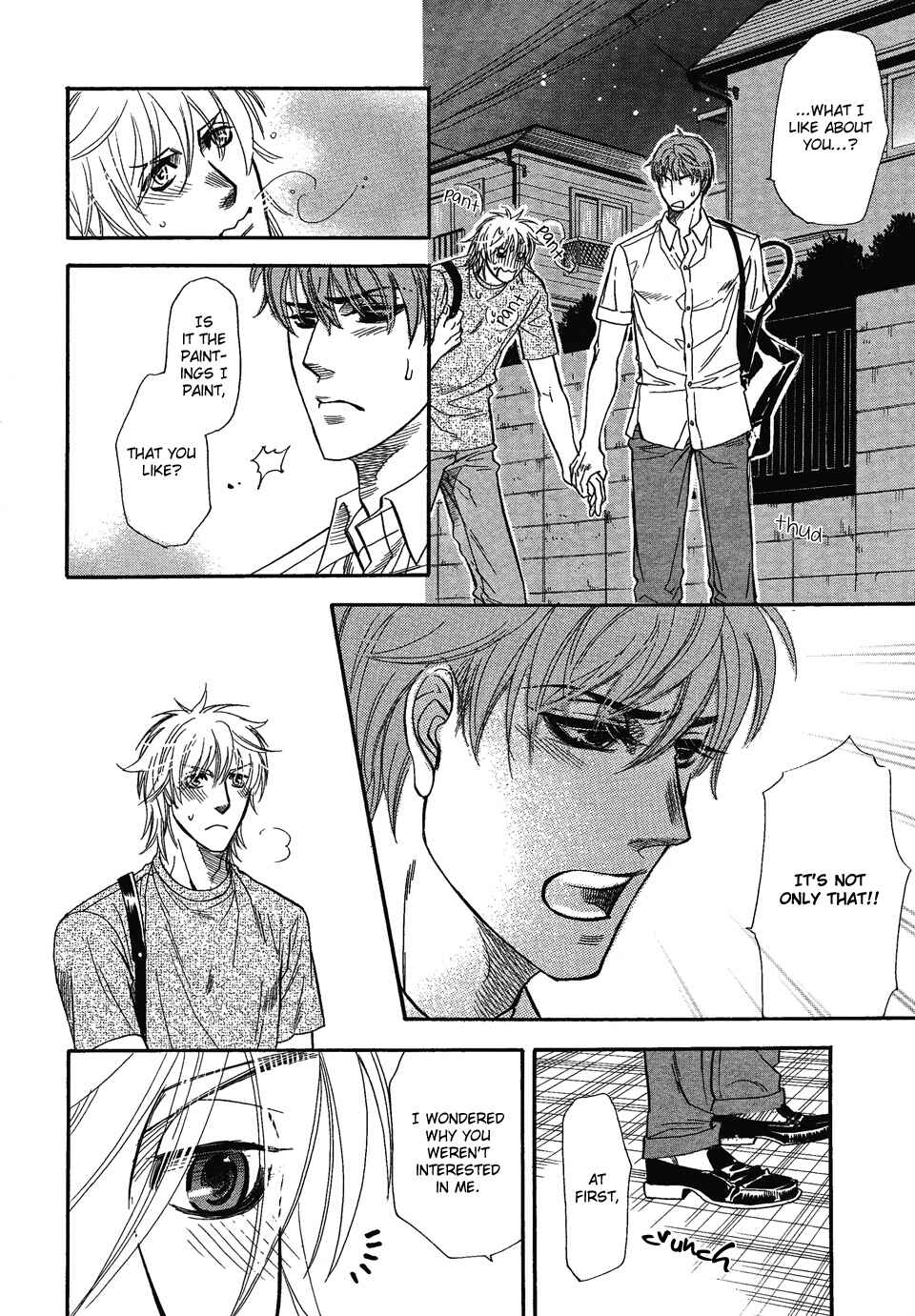 Page 29 Chapter 6 Dorobou to Hatsukoi