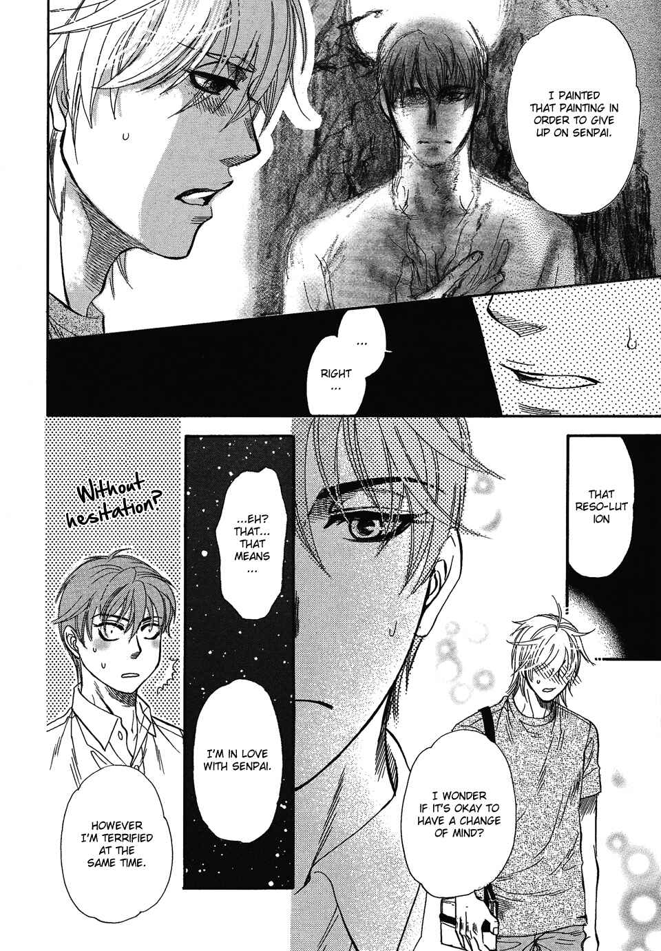 Page 31 Chapter 6 Dorobou to Hatsukoi