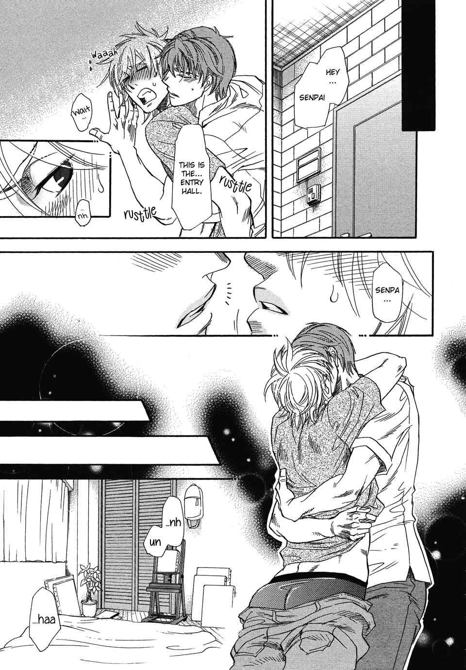 Page 34 Chapter 6 Dorobou to Hatsukoi
