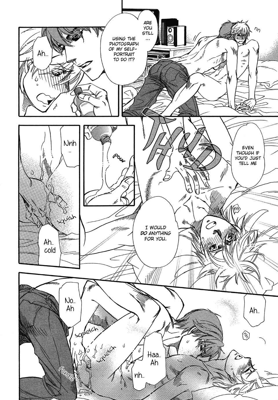 Page 35 Chapter 6 Dorobou to Hatsukoi