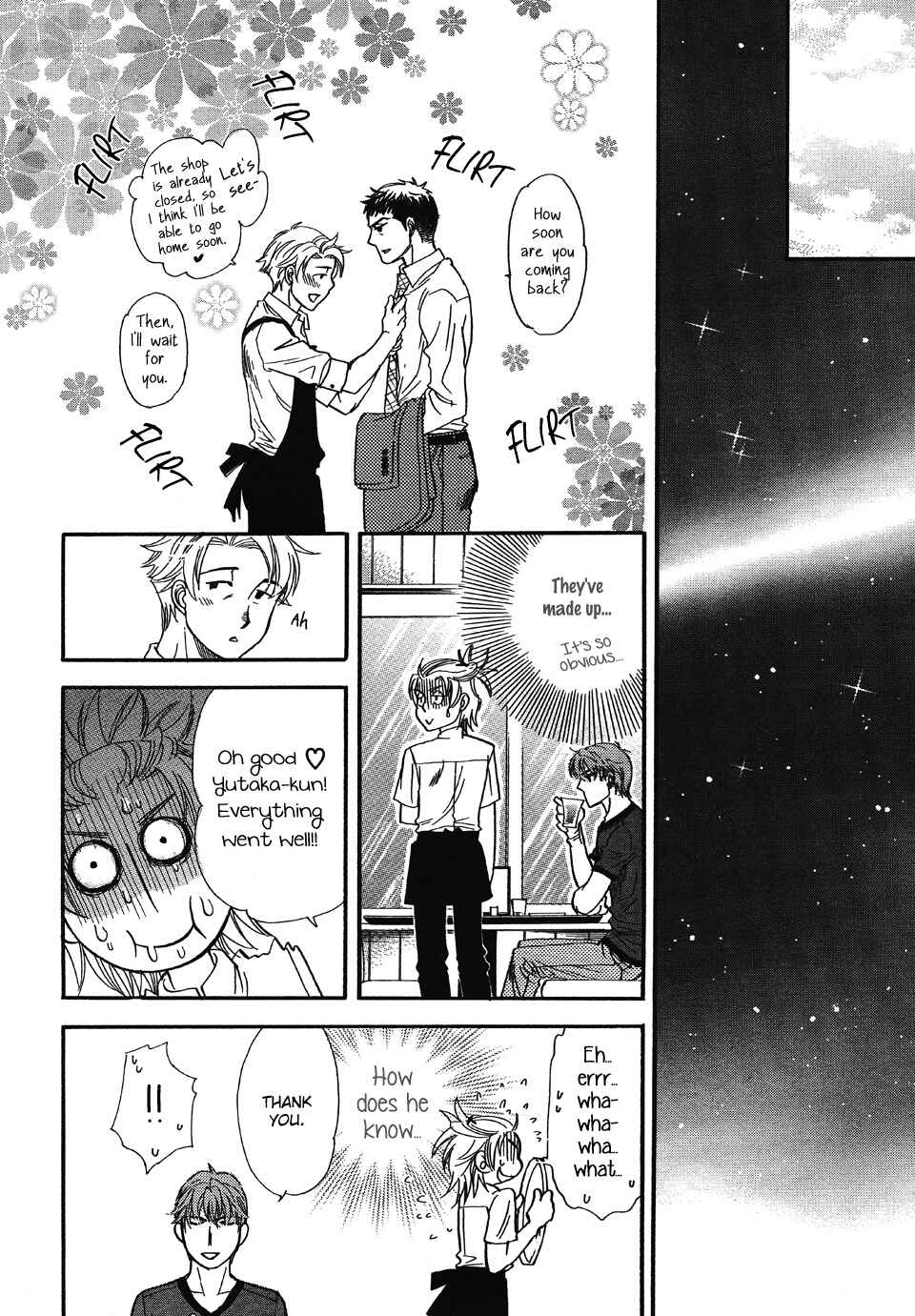 Page 39 Chapter 6 Dorobou to Hatsukoi
