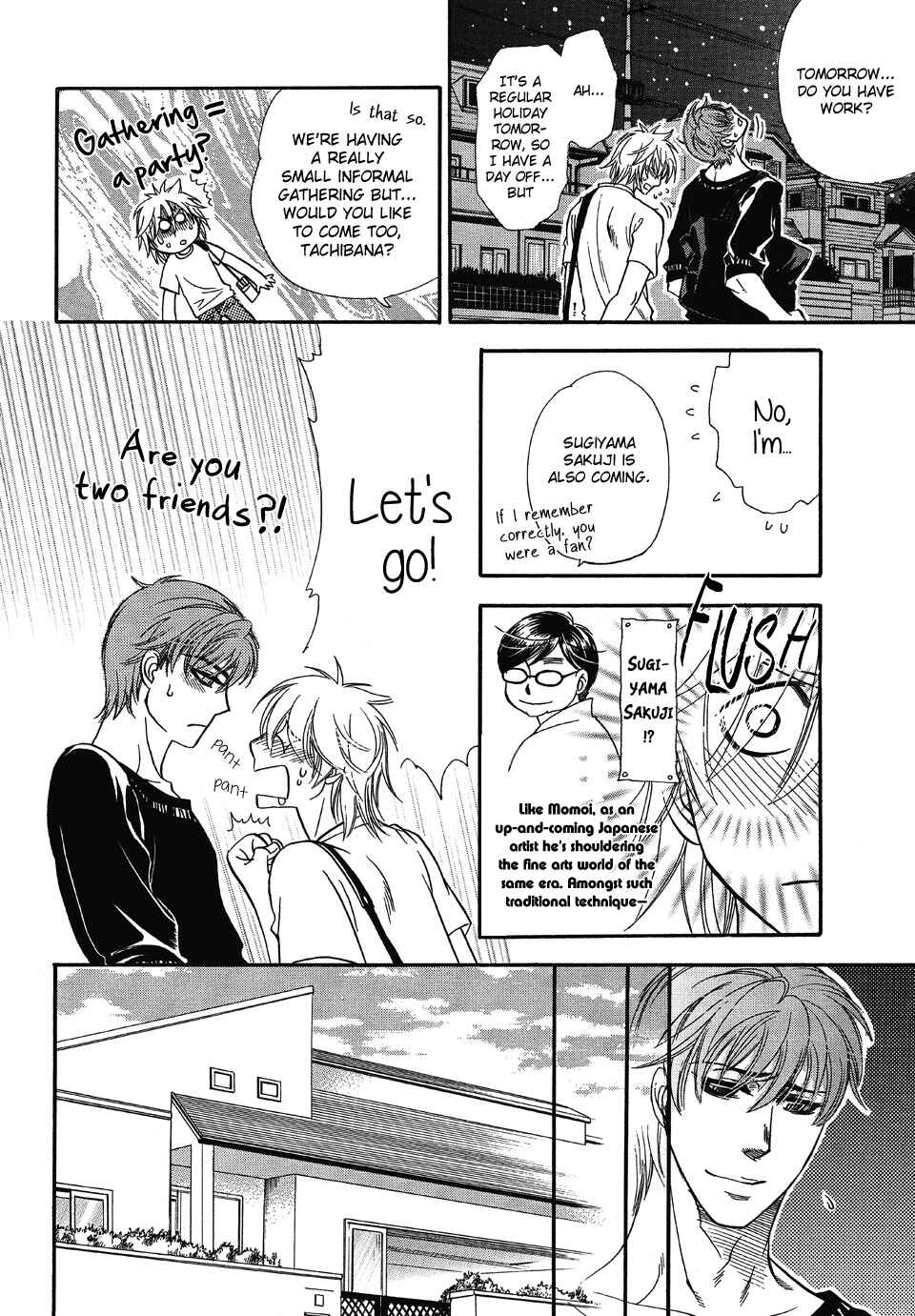 Page 9 Chapter 6 Dorobou to Hatsukoi