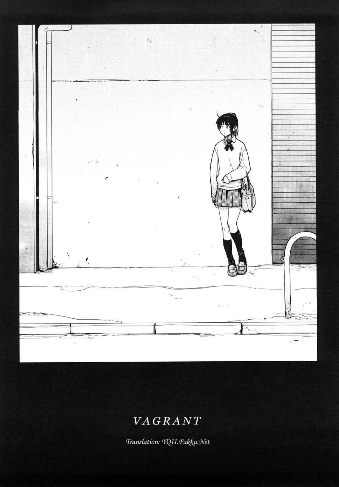 Page 2 Chapter 7 Kano Bana: Love and Stories, with Her