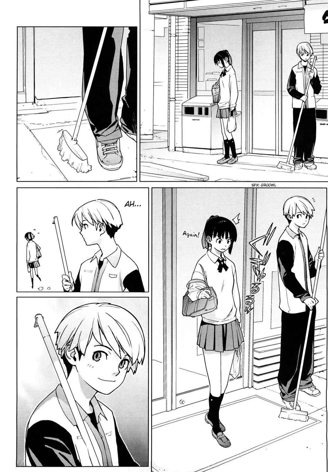Page 6 Chapter 7 Kano Bana: Love and Stories, with Her