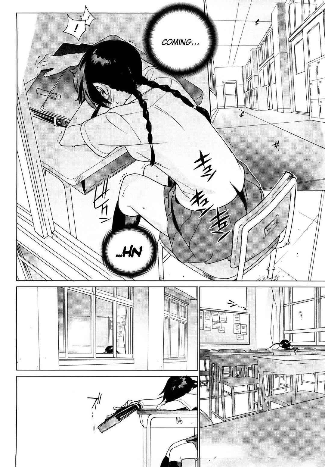 Page 10 Chapter 2 Kano Bana: Love and Stories, with Her