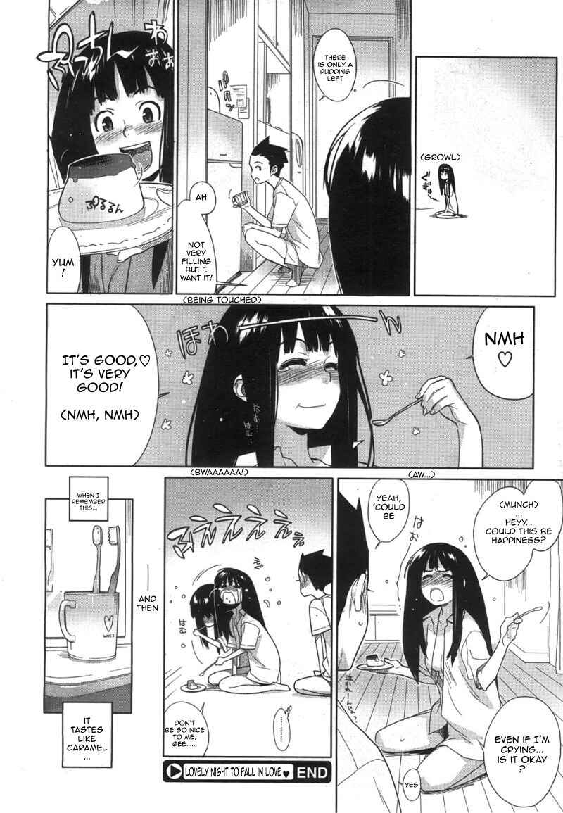 Page 20 Chapter 9 Kano Bana: Love and Stories, with Her