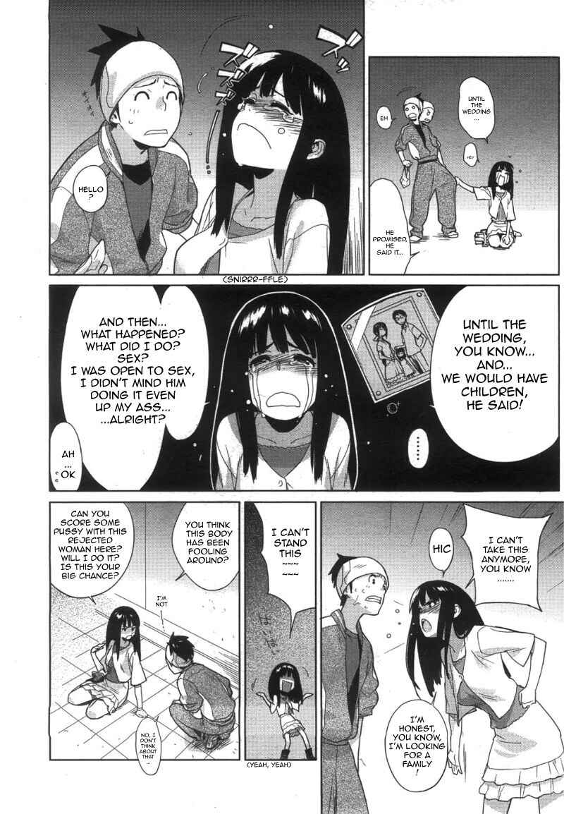Page 4 Chapter 9 Kano Bana: Love and Stories, with Her