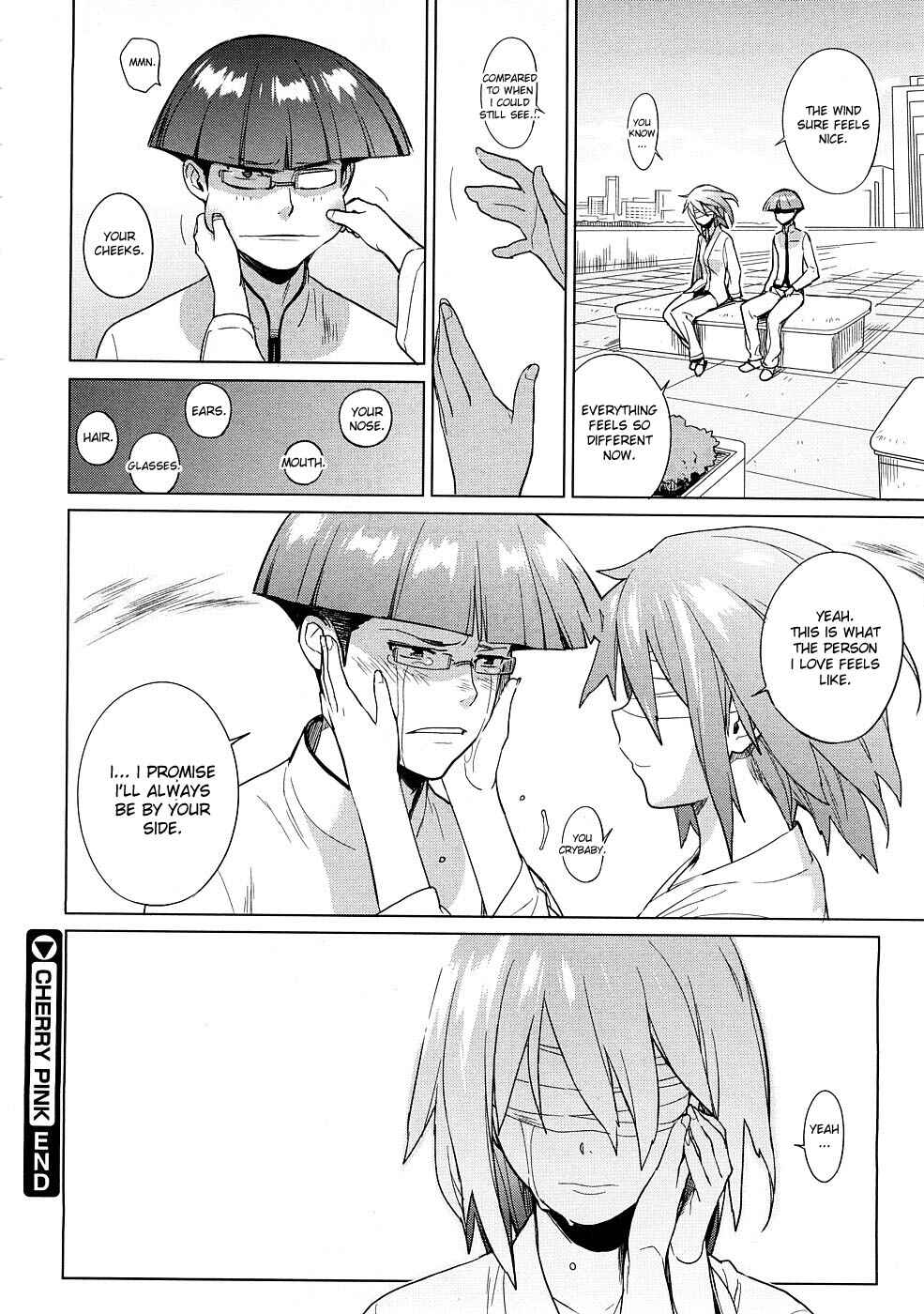 Page 18 Chapter 10 Kano Bana: Love and Stories, with Her