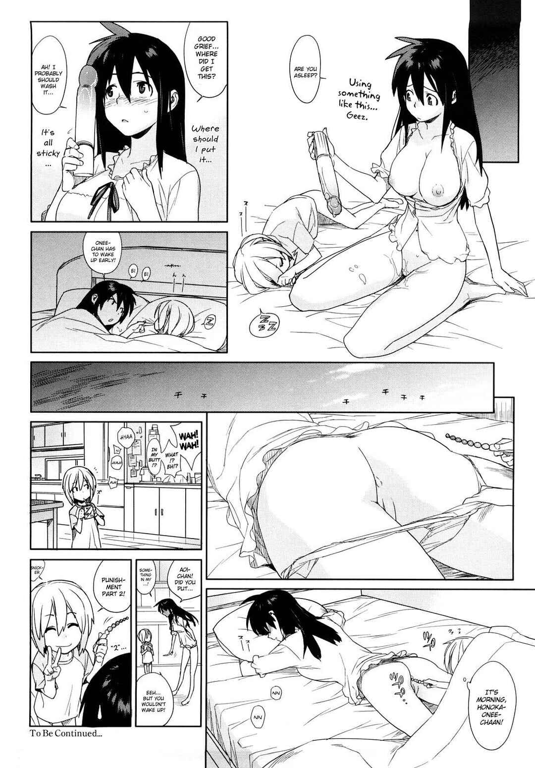 Page 18 Chapter 3 Kano Bana: Love and Stories, with Her