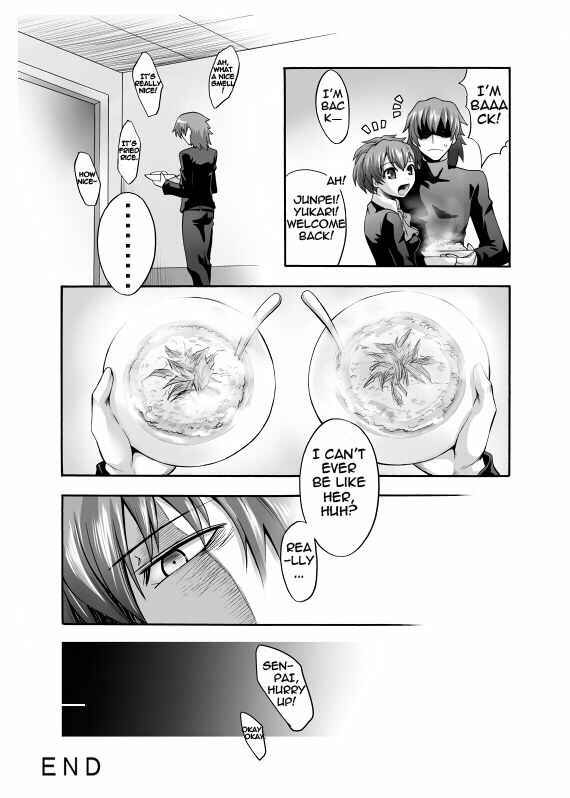 Page 10 Chapter Unknown_f0f1 Persona 3 - AraHamu Manga (Doujinshi)