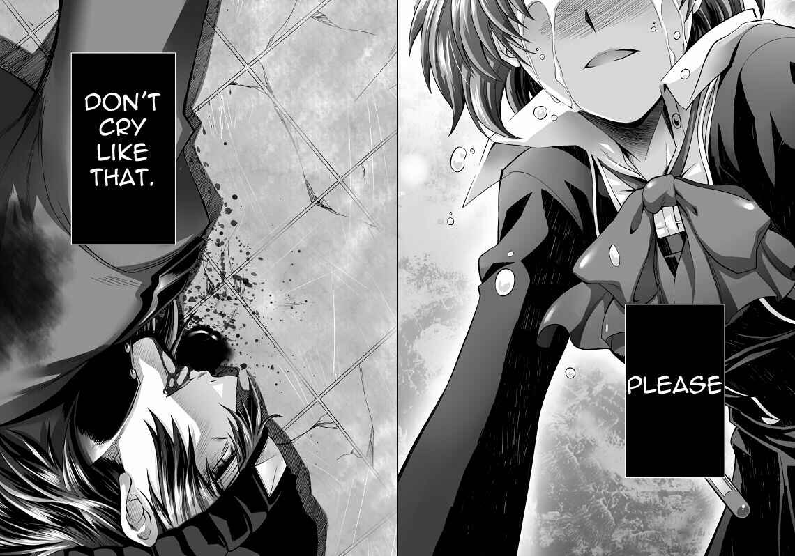 Page 13 Chapter Unknown_f0f1 Persona 3 - AraHamu Manga (Doujinshi)