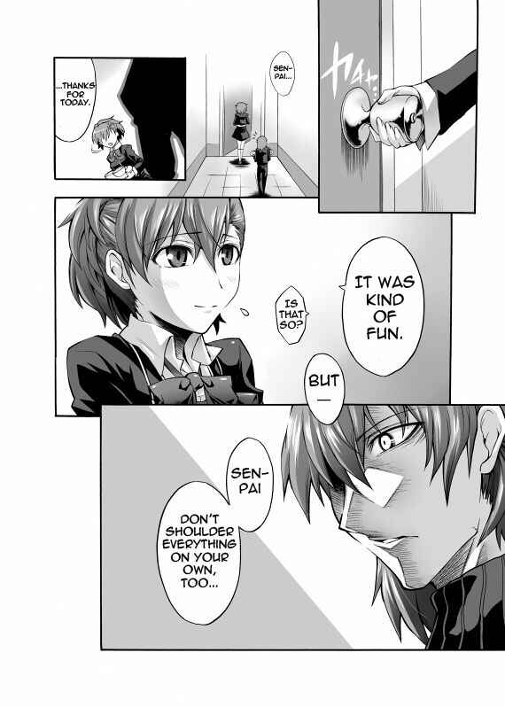 Page 9 Chapter Unknown_f0f1 Persona 3 - AraHamu Manga (Doujinshi)