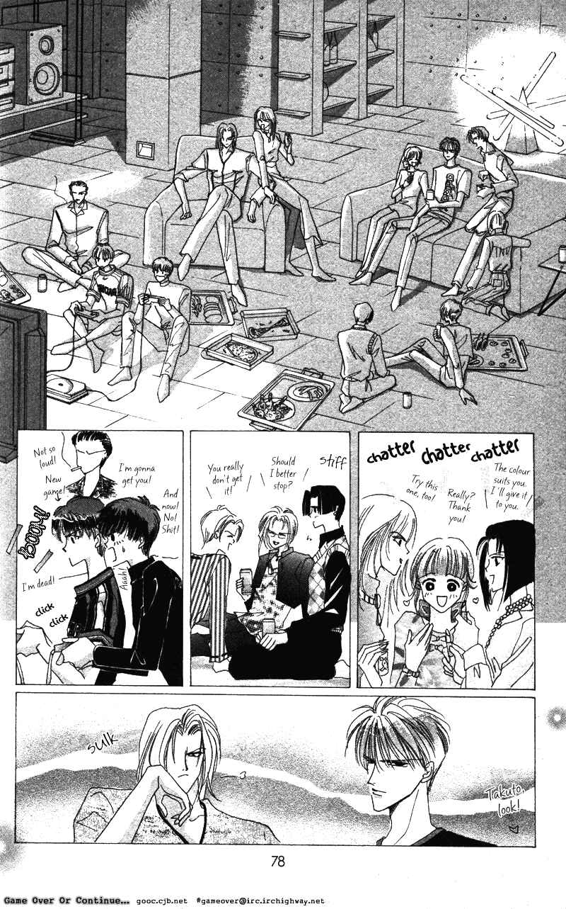 Page 11 Chapter 40.5 Bronze