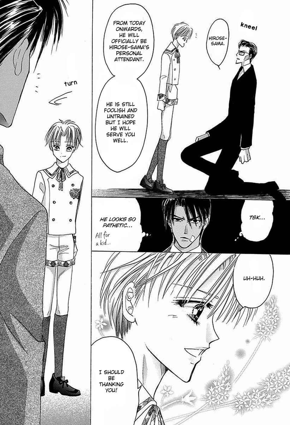 Page 23 Chapter 68 Bronze