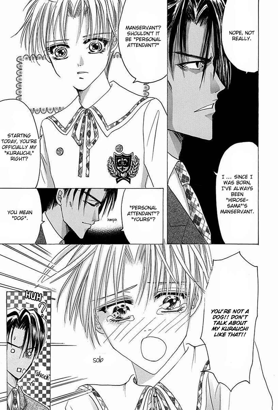 Page 27 Chapter 68 Bronze