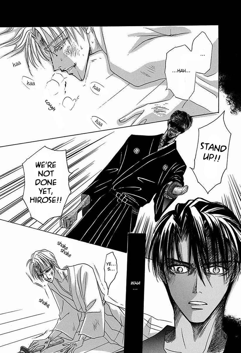 Page 34 Chapter 68 Bronze
