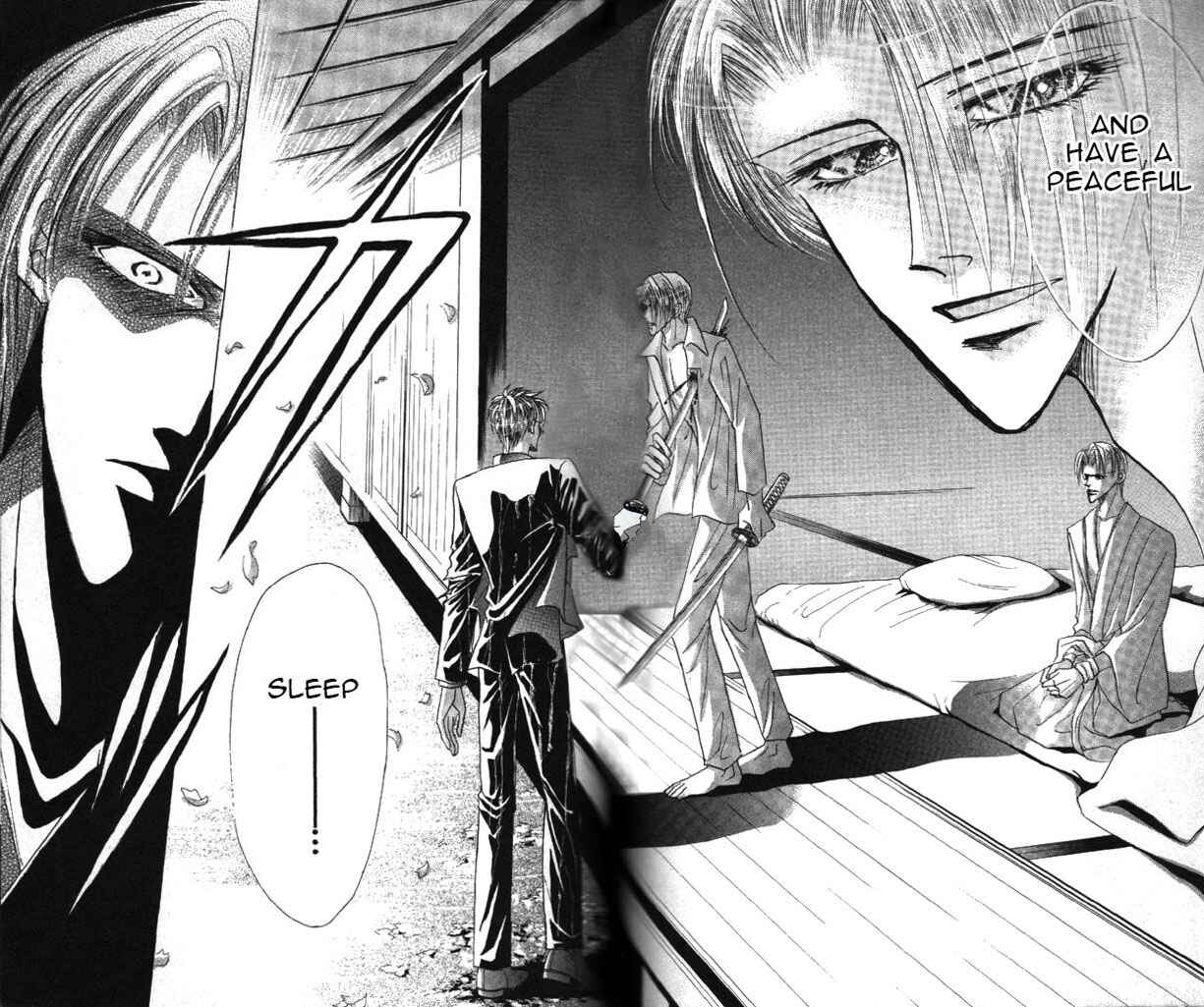 Page 28 Chapter 57 Bronze