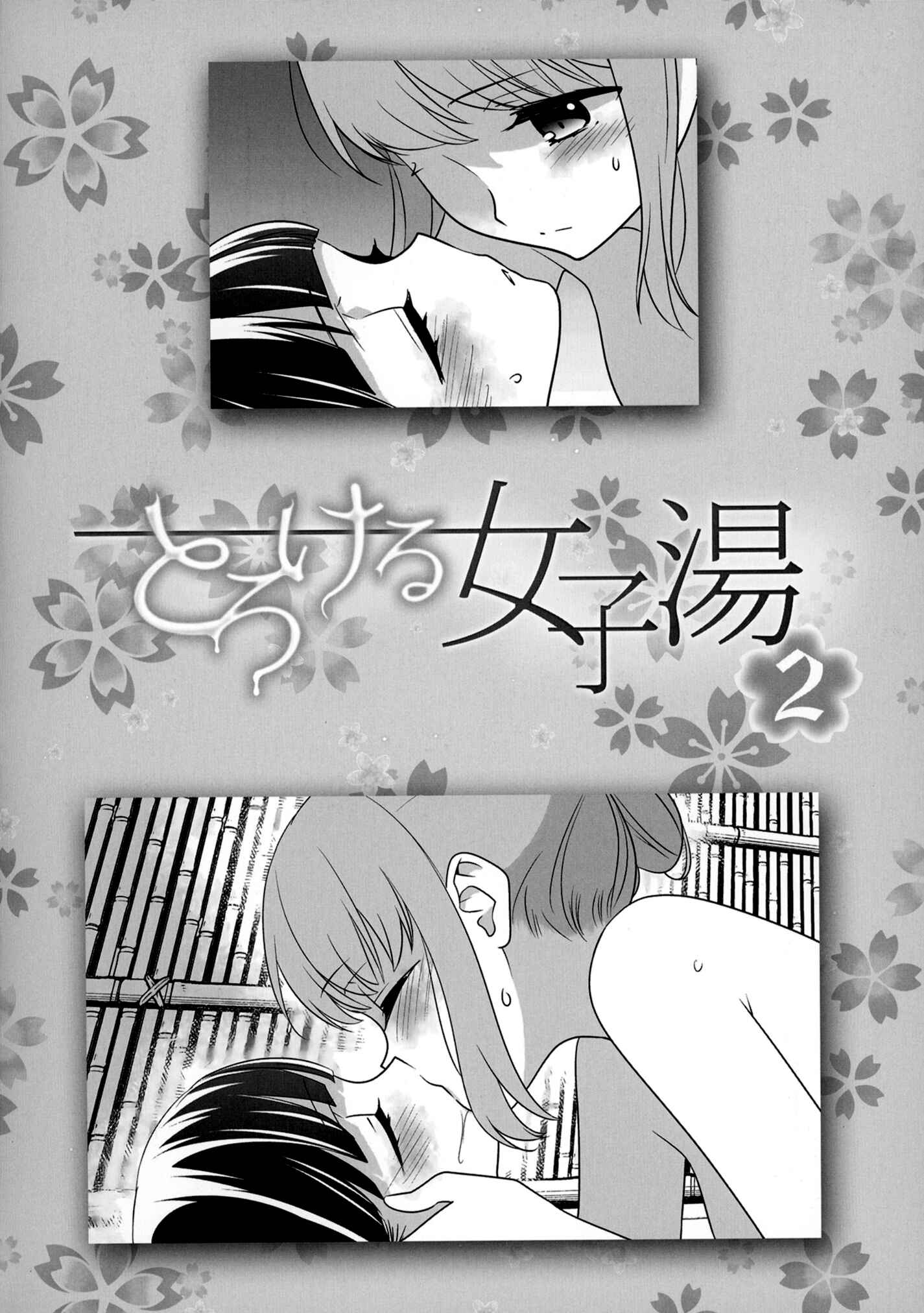 Page 3 Chapter 2 Torokeru Joshiyu
