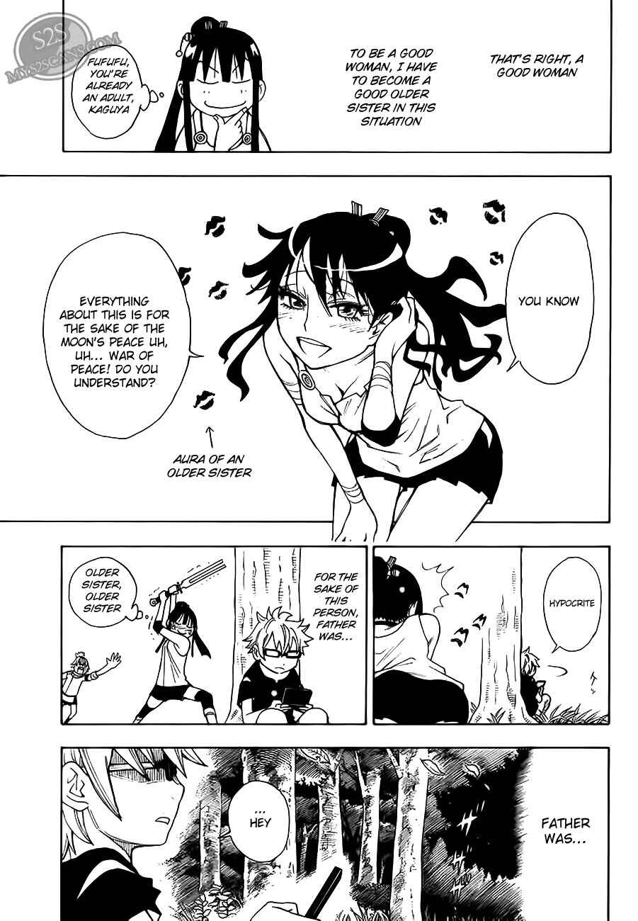 Page 13 Chapter 8 Blade of the Moon Princess