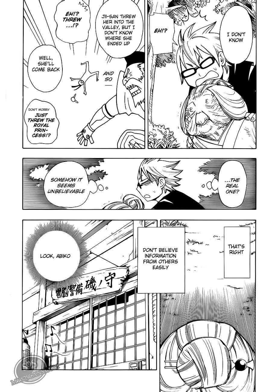 Page 3 Chapter 8 Blade of the Moon Princess