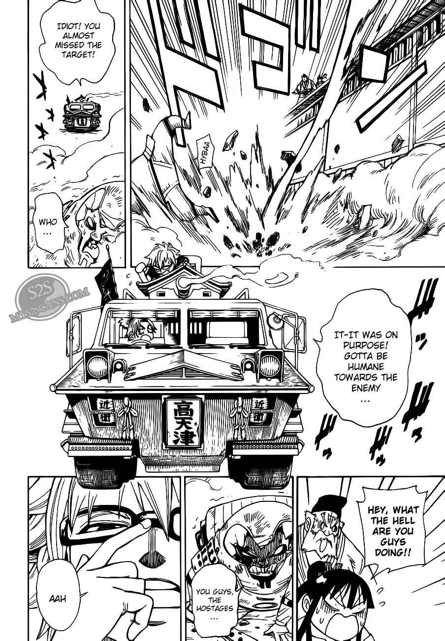 Page 32 Chapter 8 Blade of the Moon Princess