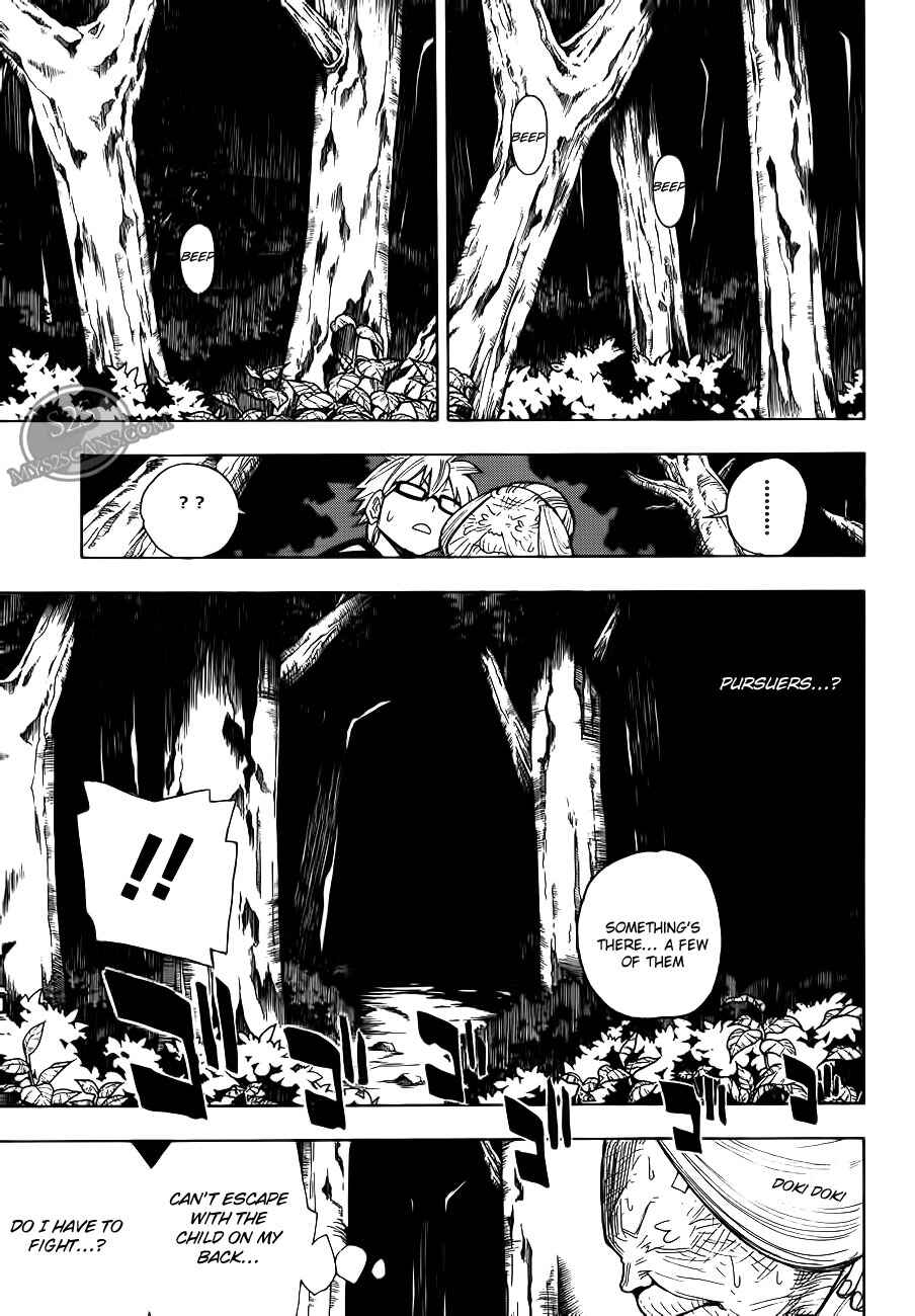 Page 7 Chapter 8 Blade of the Moon Princess