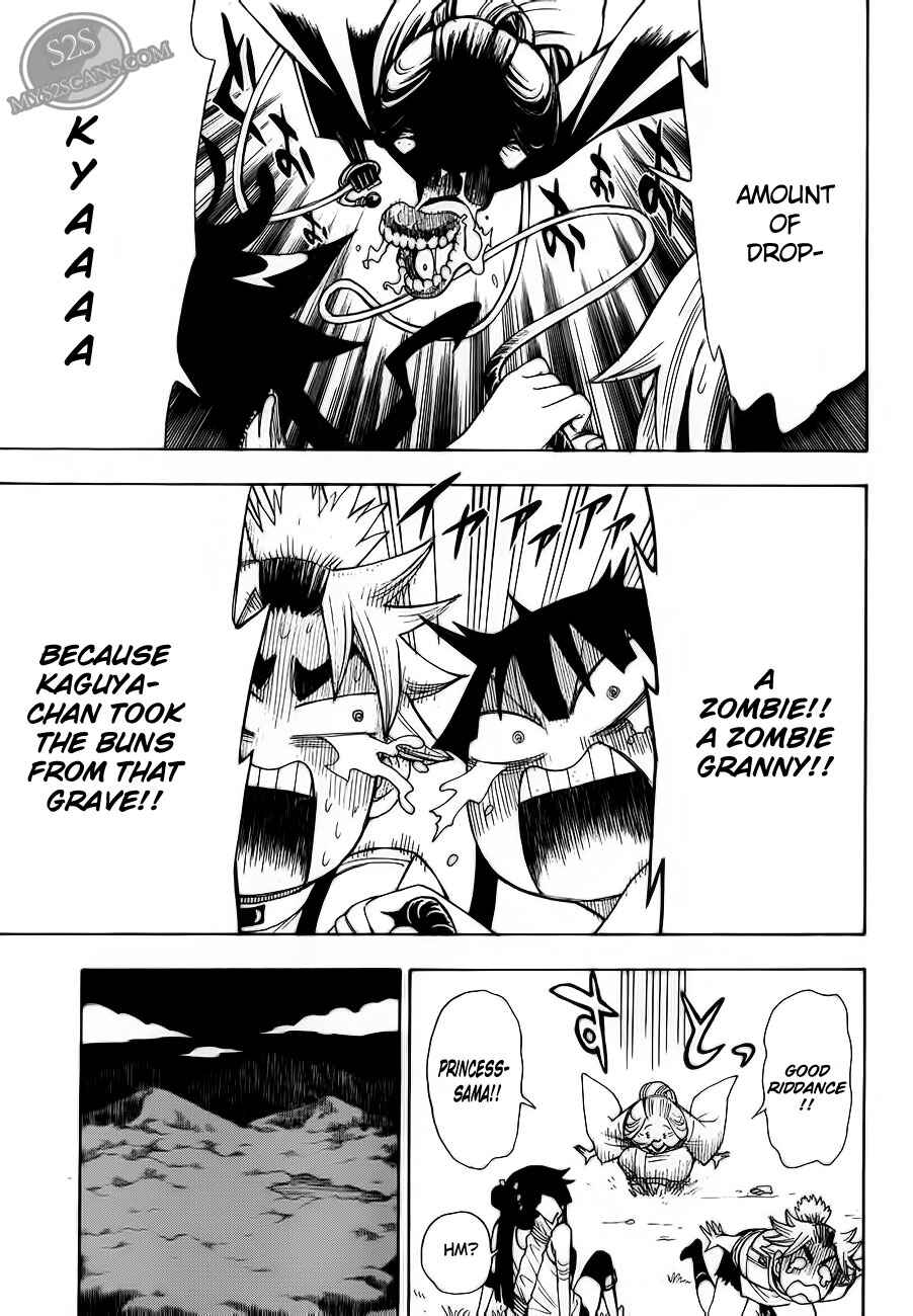 Page 9 Chapter 8 Blade of the Moon Princess