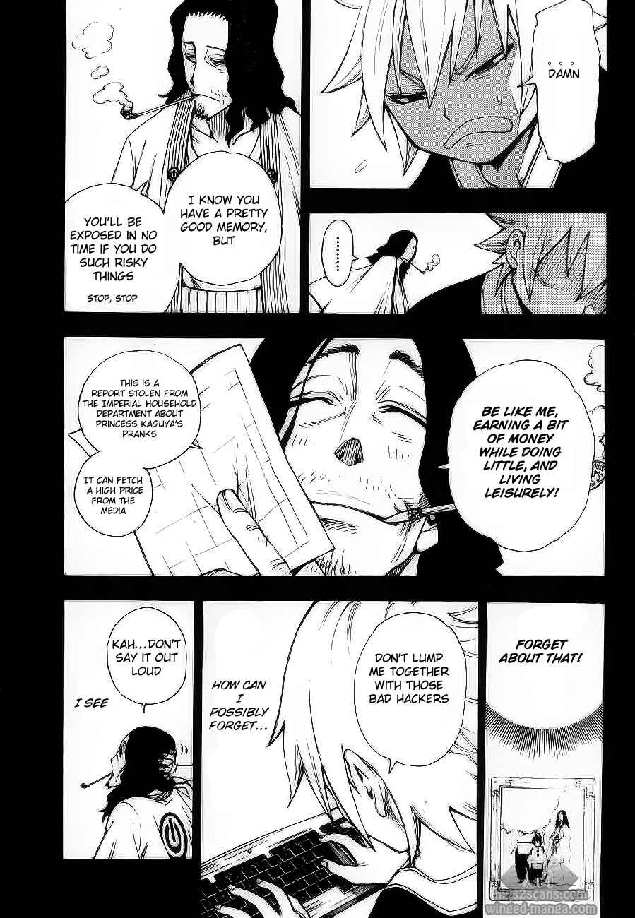 Page 27 Chapter 7 Blade of the Moon Princess