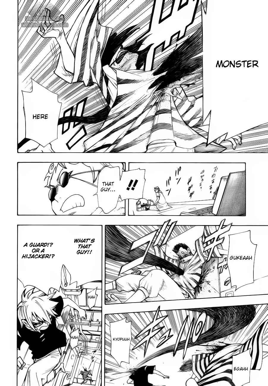 Page 34 Chapter 7 Blade of the Moon Princess