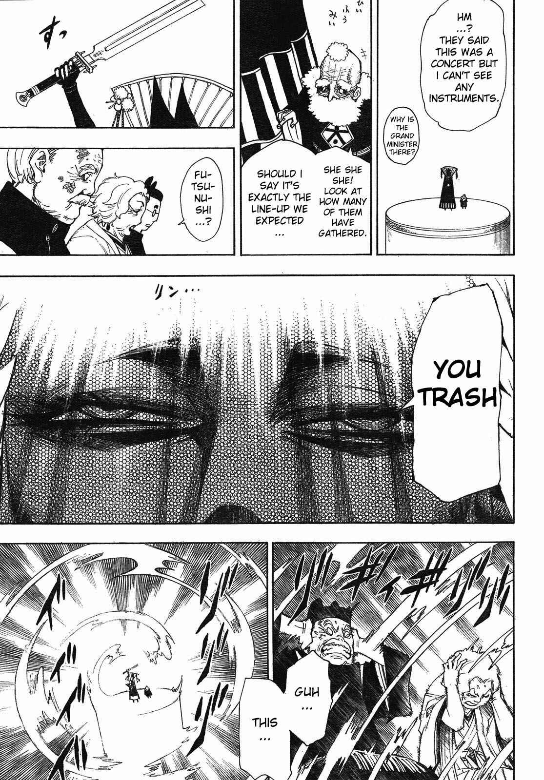 Page 7 Chapter 4 Blade of the Moon Princess