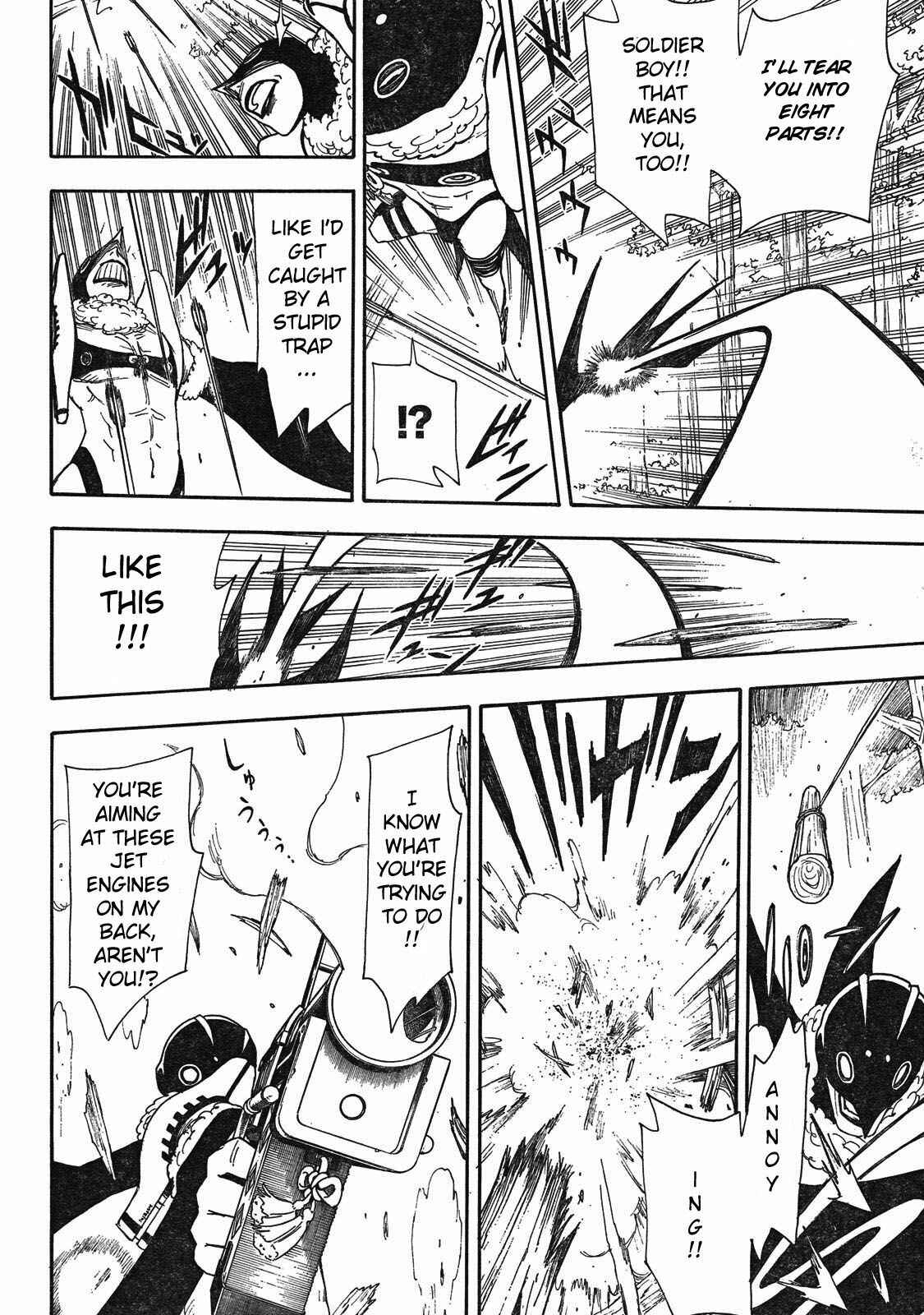 Page 38 Chapter 3 Blade of the Moon Princess