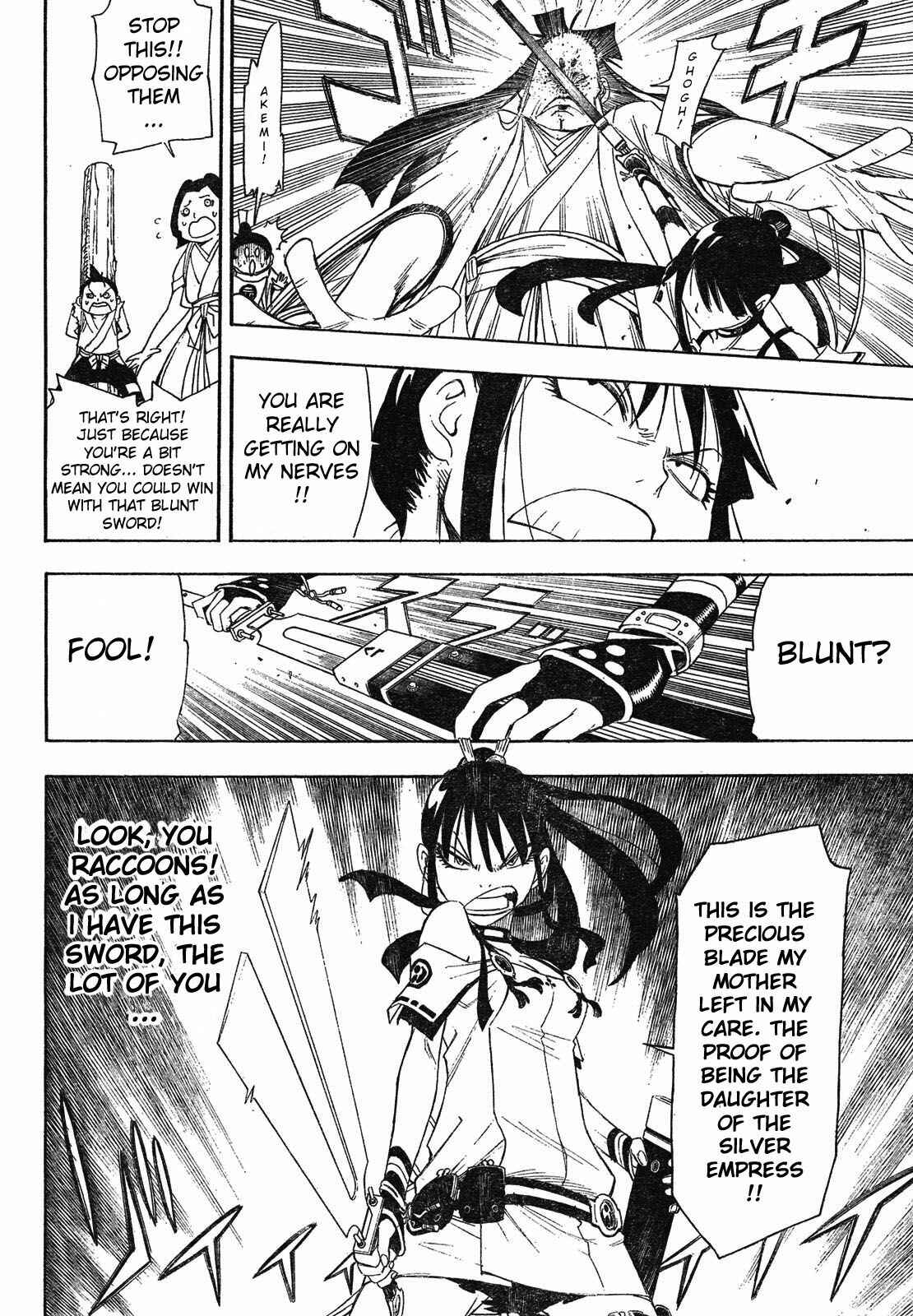 Page 42 Chapter 2 Blade of the Moon Princess