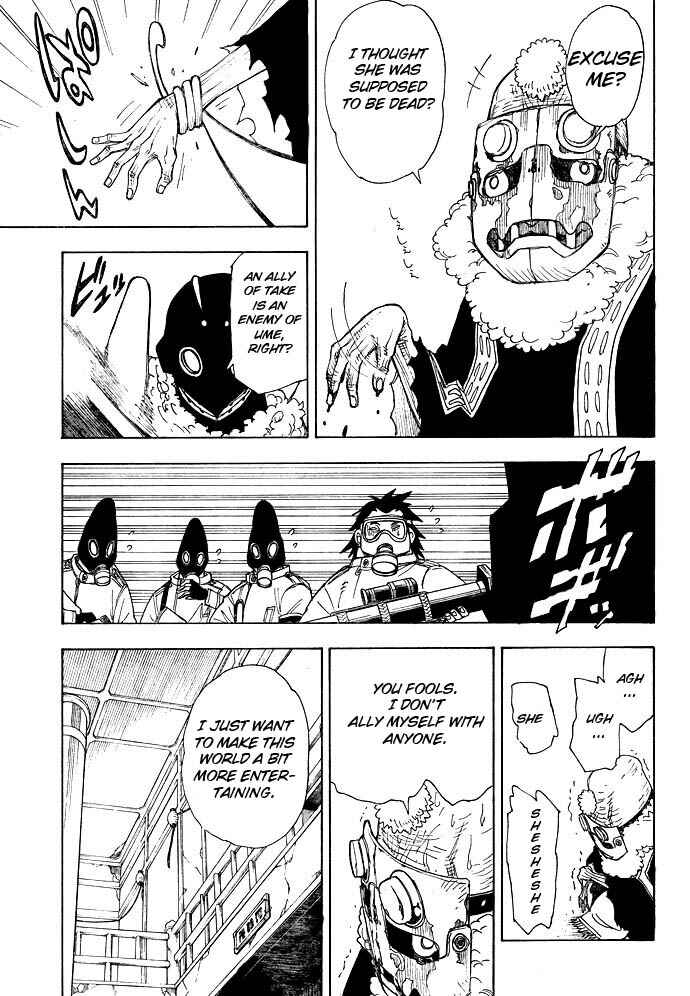 Page 15 Chapter 6 Blade of the Moon Princess