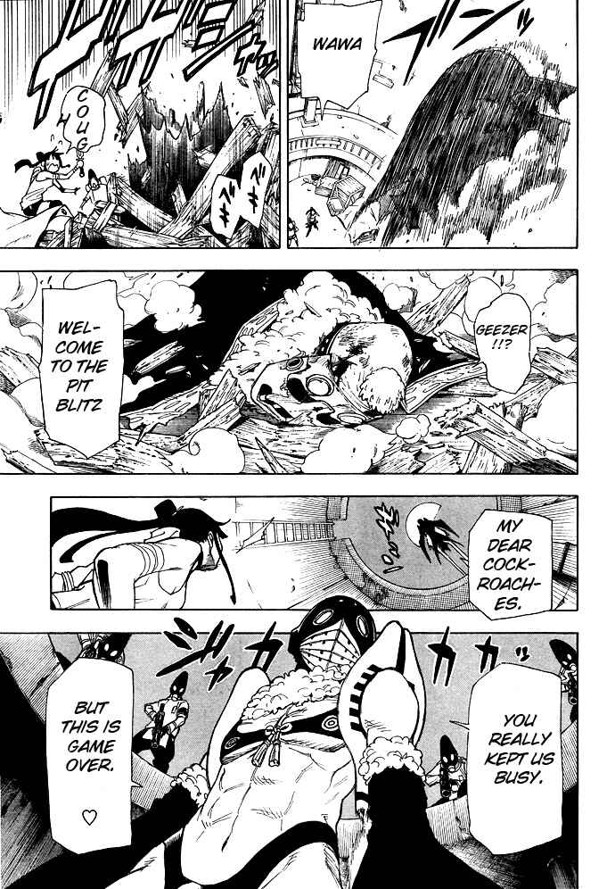 Page 25 Chapter 6 Blade of the Moon Princess