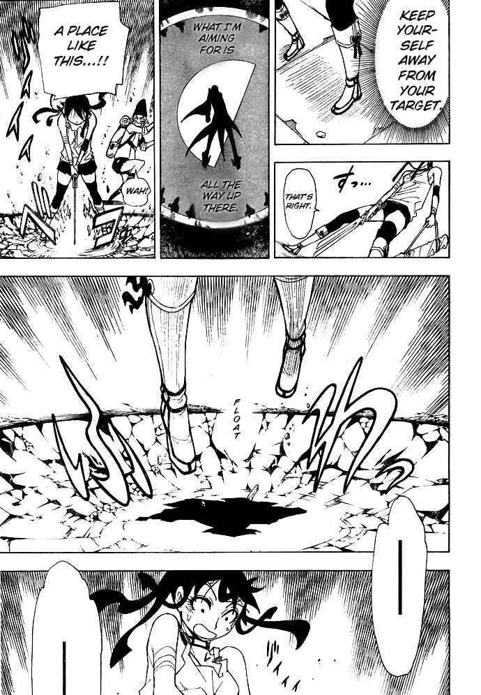 Page 31 Chapter 6 Blade of the Moon Princess