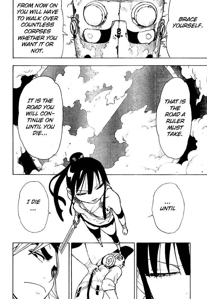 Page 37 Chapter 6 Blade of the Moon Princess