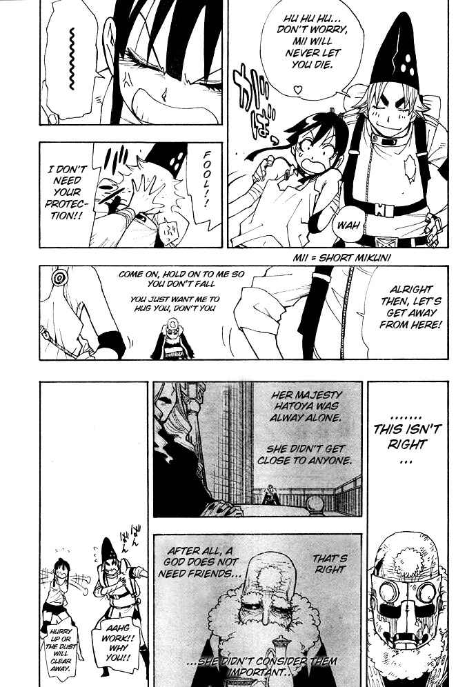 Page 38 Chapter 6 Blade of the Moon Princess