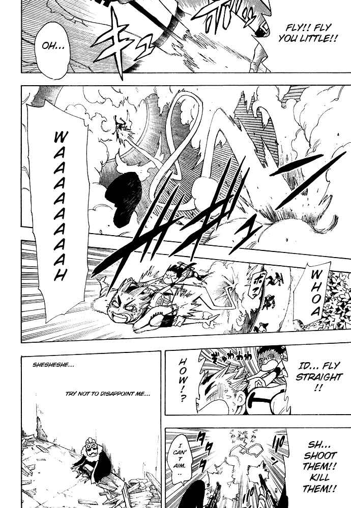 Page 39 Chapter 6 Blade of the Moon Princess