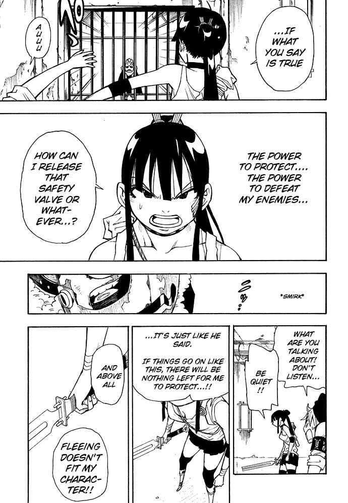 Page 5 Chapter 6 Blade of the Moon Princess
