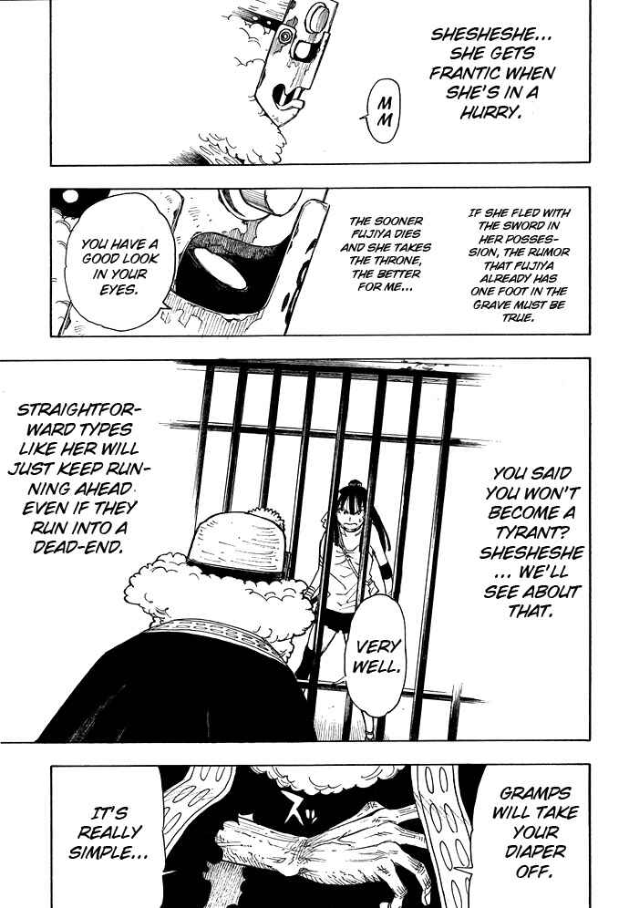 Page 7 Chapter 6 Blade of the Moon Princess