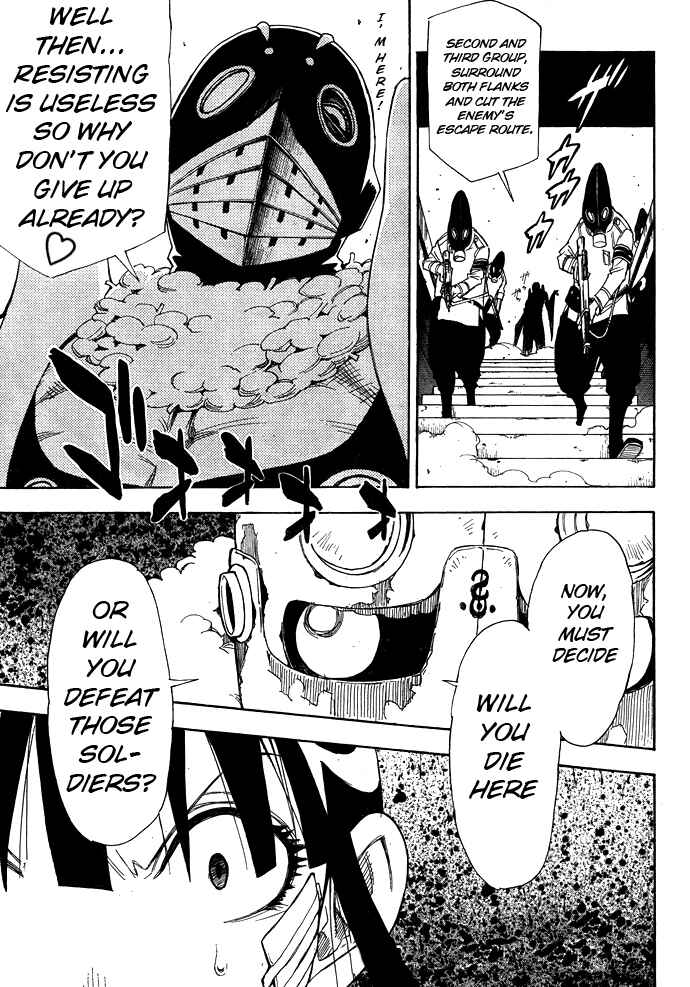 Page 30 Chapter 5 Blade of the Moon Princess