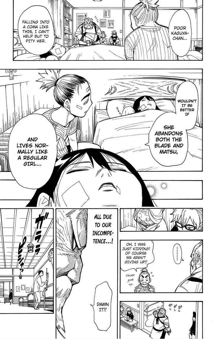 Page 19 Chapter 11 Blade of the Moon Princess