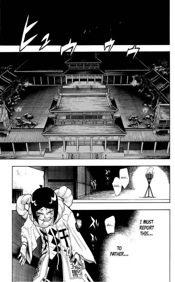 Page 21 Chapter 11 Blade of the Moon Princess