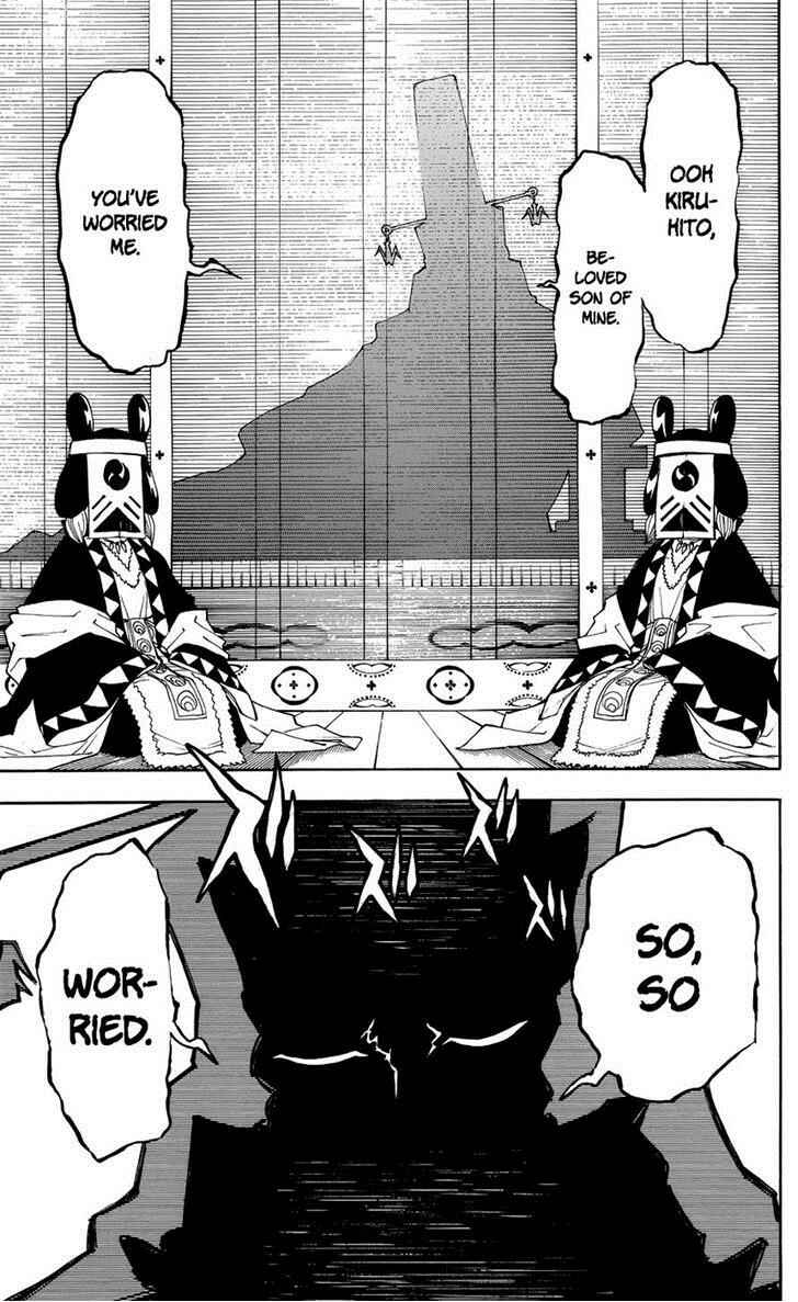 Page 23 Chapter 11 Blade of the Moon Princess