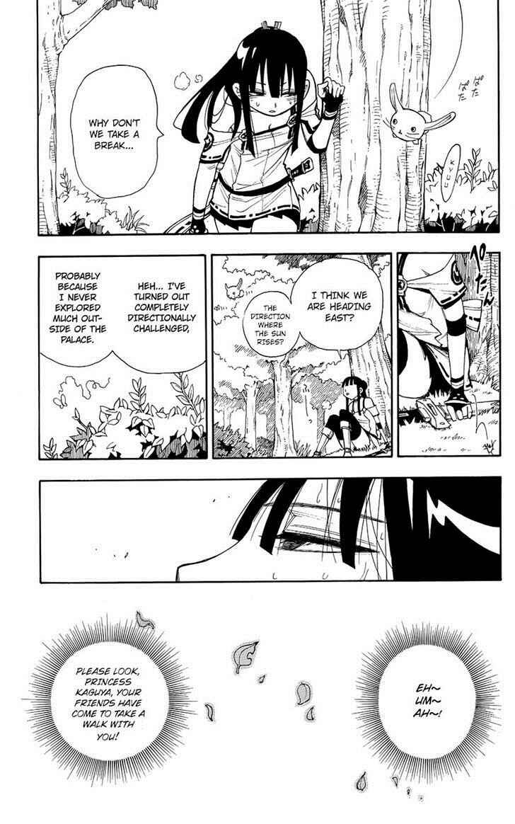 Page 29 Chapter 11 Blade of the Moon Princess
