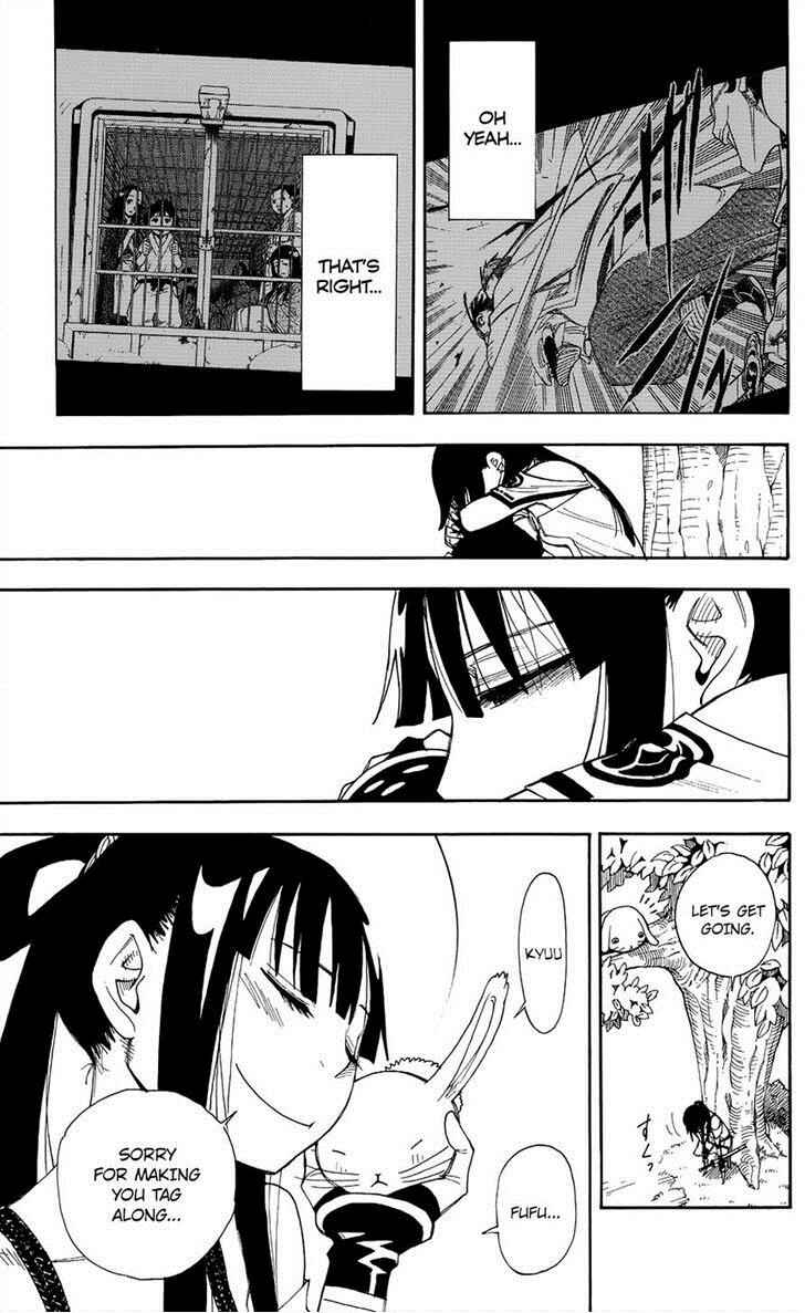 Page 31 Chapter 11 Blade of the Moon Princess